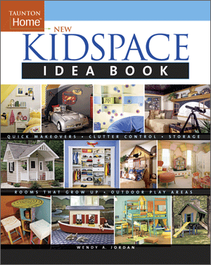 книга New Kidspace Idea Book, автор: Wendy A. Jordan
